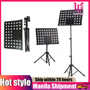 【Delivery 24 hours】Monstermarketing Music Sheet Stand Lyrics Stand Heavy Duty Music Accessories