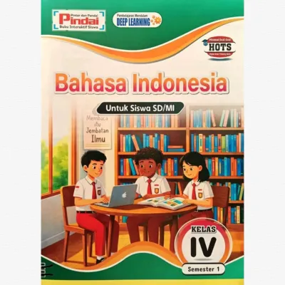 ready Buku lks Kelas 4 Semester 1 Kurikulum Merdeka pindai