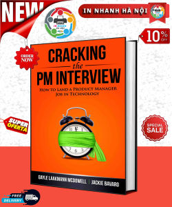 Cracking the PM Interview - in nhanh ha noi
