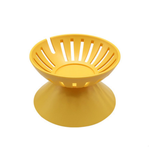 Nonslip Plastic Base Stand For Selected Speaker With Heat Dissipation Hollow Design Stable Desk Holder