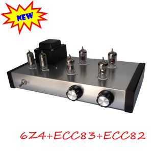 Topcellphone Tube amplifier kit diy Shigeru Wada circuit 6Z4*2 ECC83*2 ECC82*2 Fever bile preamp Tube preamplifier class A
