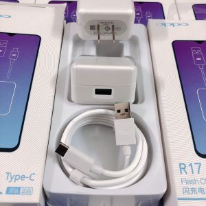 Bộ Sạc Nhanh VOOC R17 Chân Type C - Hàng Cao Cấp Lỗi 1 Đổi 1 Siêu Hot