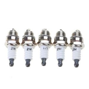 5Pcs for Spark Plug Fit for L7T BM6A BPMR7A RCJ6Y RCJ7Y WSR5F 33cc-49cc Trimmer Blower Replacements Accessory