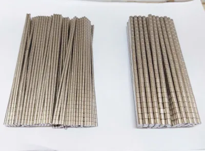 (Combo 50 viên) Nam châm trắng - tròn không lỗ còn được gọi là nam châm vĩnh cữu (size từ 2~15mm)