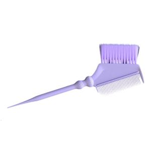 Professional Double Sided Hair Coloring Brush and Comb for Salon Home Use Even Application Portable Hair Dyes Brushes