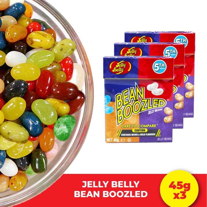 Jelly Belly BeanBoozled Jelly Beans - 1.6 oz