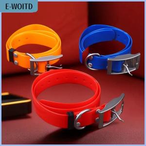 【E-WOITD】 NEW Night Reflective Collar Belt For Garmin Astro 220 320 DC50 T5 TT15 GPS Dog Collar Emitter Antenna Belt