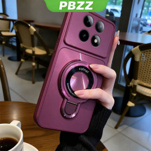 PBZZ Case for REDMI NOTE 15 4G NOTE 15 PRO poco M8 PRO 5G phone casing Softcase Silicone shockproof Cover new design aesthetic wine red cute Burgundy with holder for girls DSCUDZJ2