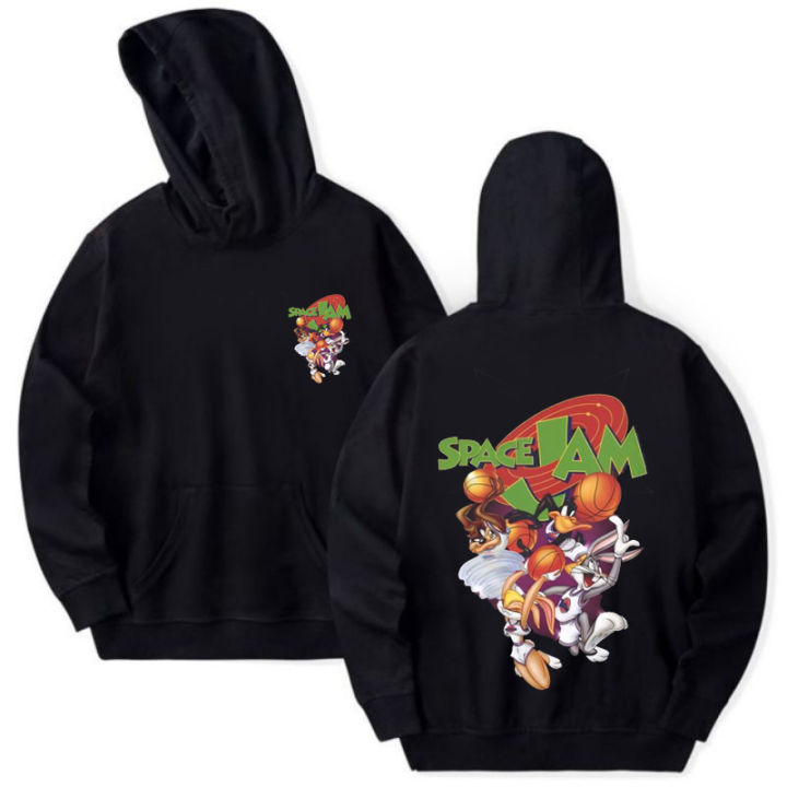 michael jordan space jam hoodie