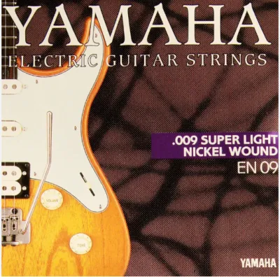 Yamaha ELECTRIC GUITAR STRING