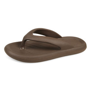 [Free Shipping] In-stock summer EVA flip-flops for women suitable for outdoor beach vacations couples sandals for men