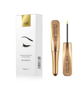 【2nd 50% off】Eyelash growth liquid Eyebrow growth liquid mascara thick natural curl long eyelash nourishing essence