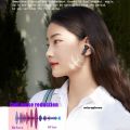 For J B L Wave 300 TWS True Wireless In-Ear Bluetooth Headphones In Charging Case Wireless Earbuds With Integrated Microphone. 