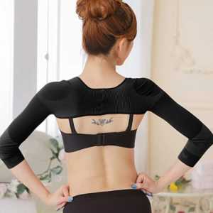 JMALL Shaper Lengan Seamless Slimming Arm Shaper Arm Trainer