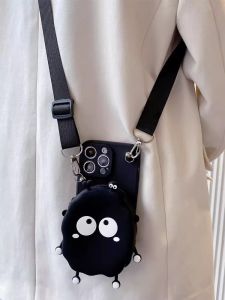 Wallet Case for Samsung A14 A15 A25 A35 A55 A34 A24 A54 A33 A23 A53 A73 A13 A02 A02S A03 A03S A04 A04S A05 A05S M23 M33 M53 5G Luxury Cute Coin Purse Card Bag Cases Covers Cover Girls TPU Soft Mobile Phone Case