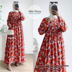 GAMIS DRESS JILWI LD 110 BY MOELA BERLABEL