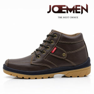 Joemen Sepatu Pria Kulit J 41 Sepatu Kasual Pria Formal Fashion Pria