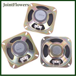 JointFlowers Arcade Speaker 4 Inch 8 5W Speaker With 4 Inch Grille For Arcade Game Machine Claw Machine Speaker Amplifier Kit