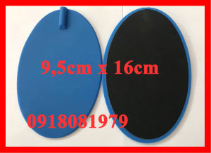 Cặp xung từ trường (màu Xanh) dùng cho các dòng máy vật lý trị liệu