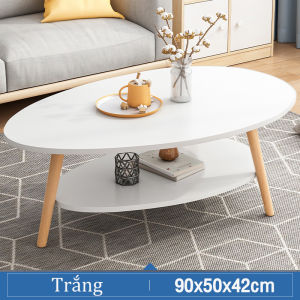 DAMIK-Bàn trà sofa hình tròn nhiều kích thước và chiều cao