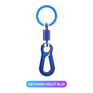 Penutup Kepala Kunci Universal Modifikasi Bahan CNC Burnt Titanium Untuk Motor Sepeda Mobil