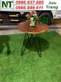 Bàn ghế sofa mây nhựa thanh lý. 
