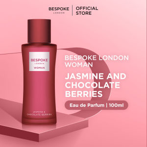 Bespoke Woman Jasmine and Chocolate Berries EDP 100ML