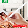 GOOJODOQ Ballpen Cellphone Universal Stylus Pen For Android Phone Capacitive Pen For Cellphones Touch Screen Digital Pen For Special Pencil For Huawei Table. 