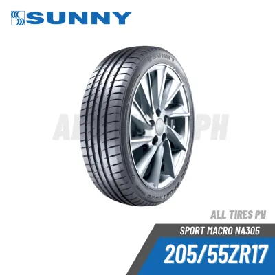 Sunny 205/55R17 Tire - NA305 High Quality Tires B1