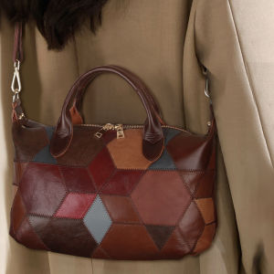 Cobbler Legend ความจุมากกระเป๋าสตรีกระเป๋าสะพายไหล่หนังกระเป๋าถือกระเป๋าสะพายข้างกระเป๋าถือสุภาพสตรี