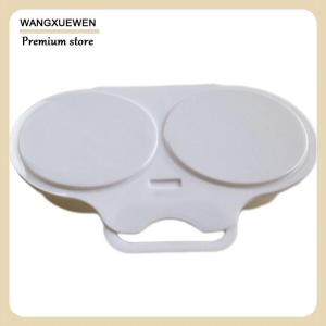 [COD] Kitchen Microwave Oven Round Shape Egg Steamer Cooking Mold Egg Poacher Egg Tool