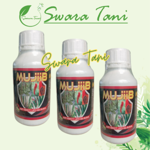 Insektisida Sistemik MUJIB 500ml Cegah layu Bakteri Fusarium dan Busuk Akar