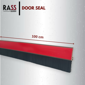 Door Seal Penutup Celah Bawah Pintu Penghalang Debu dan Serangga