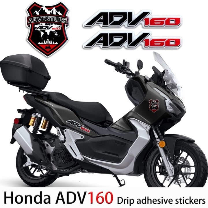 Xe Tay Ga Honda X Adv Colori 2021 HONDA VARIO 160 CBS