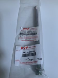 Trục cốt bánh sau kèm ốc zin satria raider suzuki