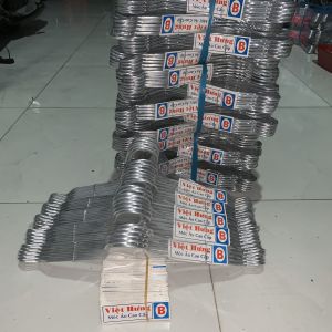 SIÊU RẺ - Combo 100 Móc quần áo móc treo quần áo - VIỆT HƯNG