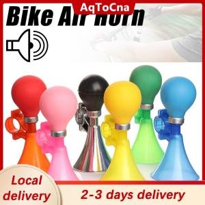 [COD] AqToCna Ship within 24 hours 1Pcs Bike Air Horn Safety Road Bicycle Children Bike Handlebar Bell Ring Bicycle