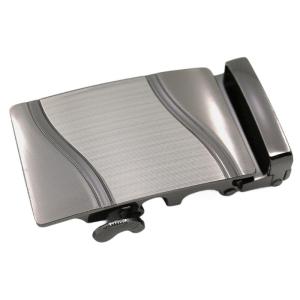 Đai thay thế khóa kim loại tự động thắt lưng da thủ công khóa đạo cụ chụp ảnh thắt lưng phong cách Rock khóa cho nam nữ