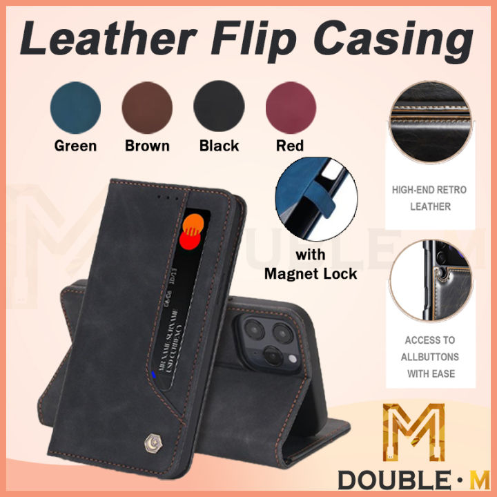 Vivo V29/ V27E/ V27 Pro/ V23 5G/ V23E/ V25/ V25E/ V25 PRO Leather