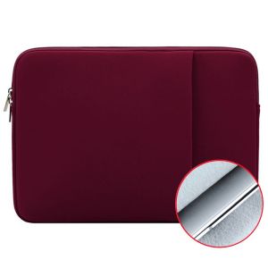 NIFINE Thời trang phổ quát Mềm Túi đựng Bìa sổ tay Cái túi Tay áo Vỏ máy tính xách tay