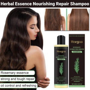 Herbal Essence Nourishing Repair Shampoo Anti Hair Loss Repair Damaged Hair Fast Growth Dense Oil Control Anti-Dandruff Shampoo