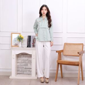 MEYDI Atasan Wanita dewasa premium bahan cotton yokka one size (41)