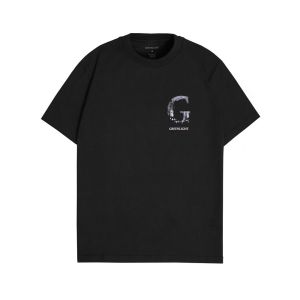 Greenlight Kaos Pria Lengan Pendek Katun G Logo T-Shirt Short Sleeve OL-CG140424