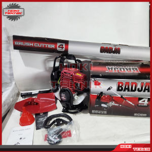 Mesin Potong Rumput 4 Tak 435 Bensin Murni