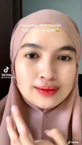 SUNSCREEN BBF GLOWING UV PROTECTION / BBF SUNSCREEN / SUNSCREEN BBF / SUN BLOCK / SUN CARE / TABIR SURYA