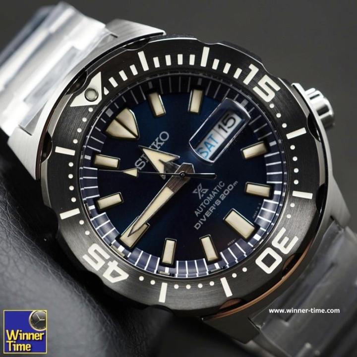 Winner Time SEIKO PROSPEX AUTOMATIC DIVER s 200m