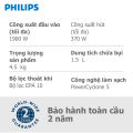 [12H-18H 30.5 VC PHILIPS GIẢM 15%] Máy Hút Bụi Philips FC9351/01 1900W - Hàng Phân Phối Chính Hãng - Đầu Hút Multi Clean - Bộ Lọc Hepa 10 Có Thể Rửa. 