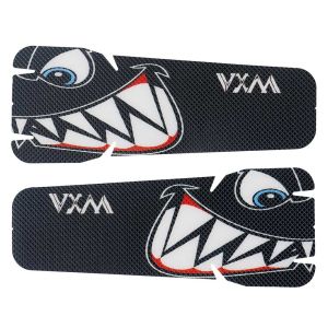 NALANILI Lớp phủ 3D Phim tay lái xe đạp Chống mài mòn Nhiều màu sắc Tem nhãn tay lái xe đạp Chất lượng cao Chống trầy xước Tem dán bảo vệ xe đạp Bảo dưỡng xe đạp