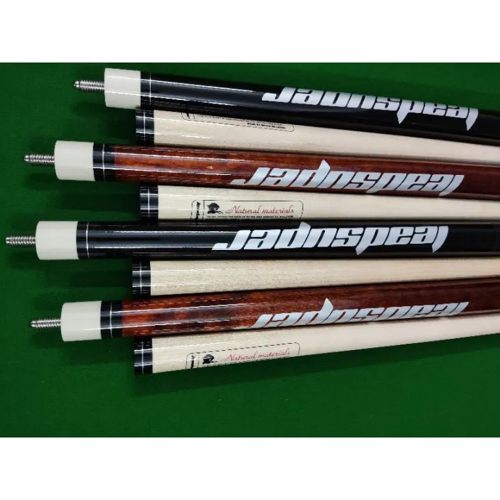 Cơ, gậy bida, bi a Leadsuper bida lỗ dài 148cm ngọn 13mm 19OZ