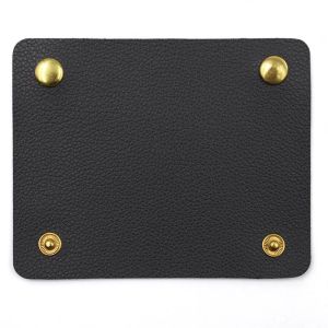 Cover Pegangan Koper PU Leather Handle Cover Untuk Handle Suitcase Dan Bag Strap Sparepart Koper